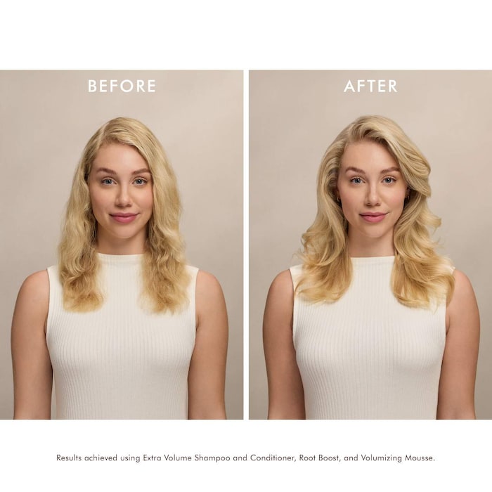 Extra Volume Shampoo with Argan Oil - GLAM MODA