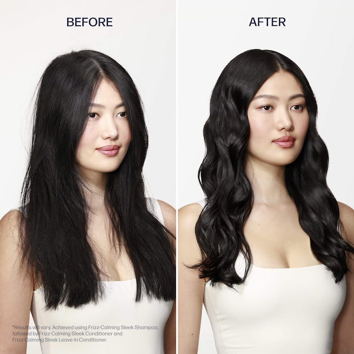 Frizz-Calming Leave in Conditioner with Heat Protectant - GLAM MODA