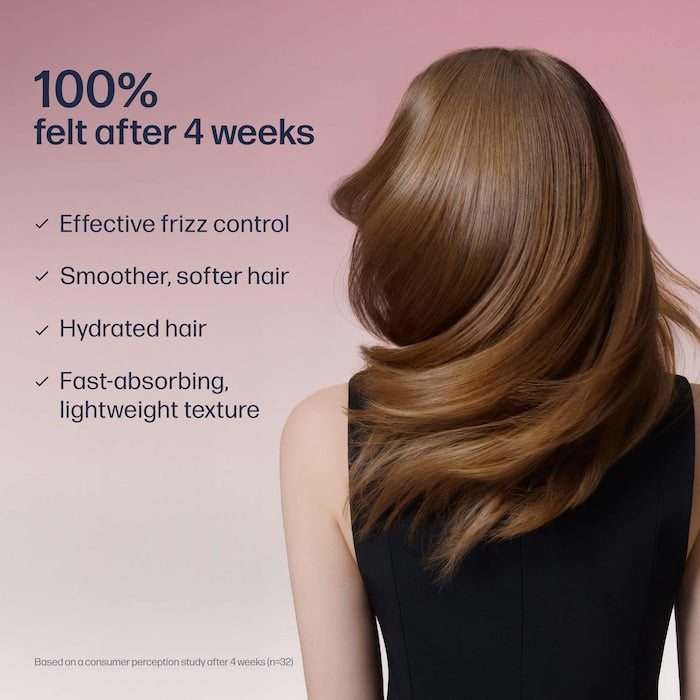Frizz-Calming Leave in Conditioner with Heat Protectant - GLAM MODA