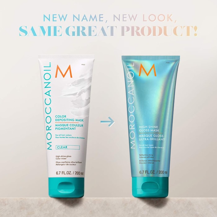 High Shine Gloss Mask - GLAM MODA