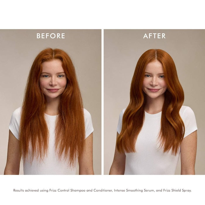 Intense Smoothing Frizz Control Hair Serum - GLAM MODA