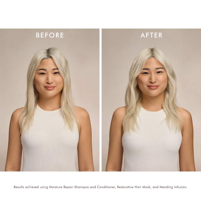 Moisture Repair Conditioner with Argan Oil - GLAM MODA