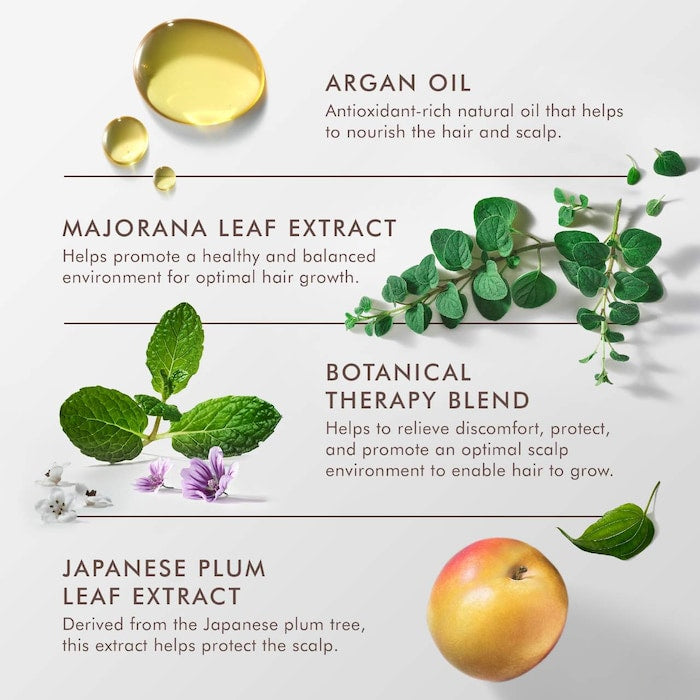 Revitalizing Scalp Tonic Treatment for Thinning Hair - GLAM MODA
