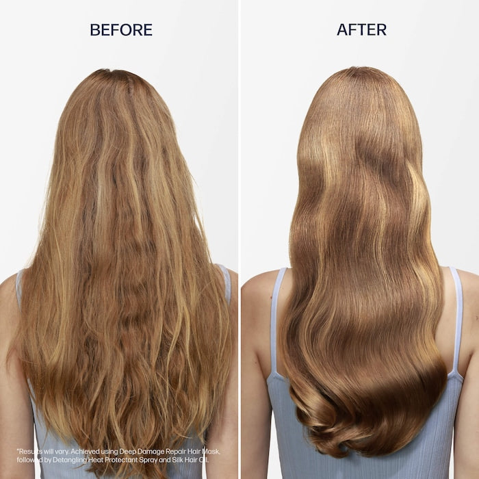 Silk Shine Hair Oil for Damaged Hair - GLAM MODA
