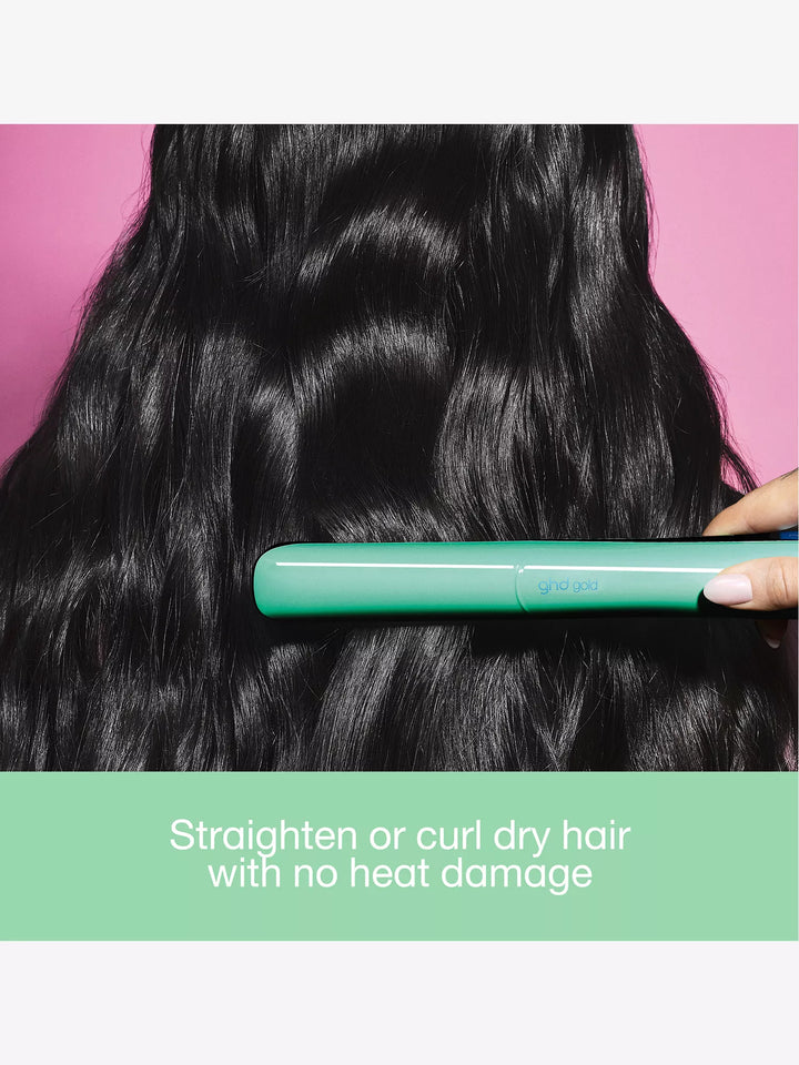 Gold Limited-Edition Jelly Collection Hair Straightener - GLAM MODA
