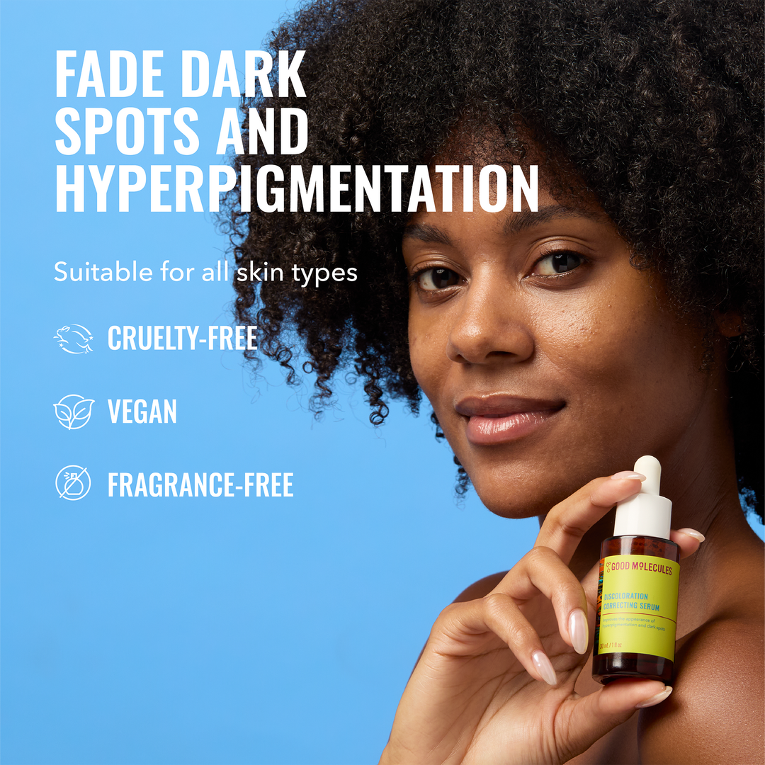 Discoloration Correcting Serum - GLAM MODA