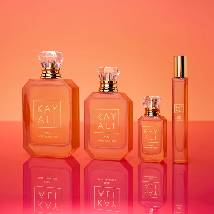 Mini Eden Sweet Peach | 35 Eau De Parfum Travel Spray - GLAM MODA