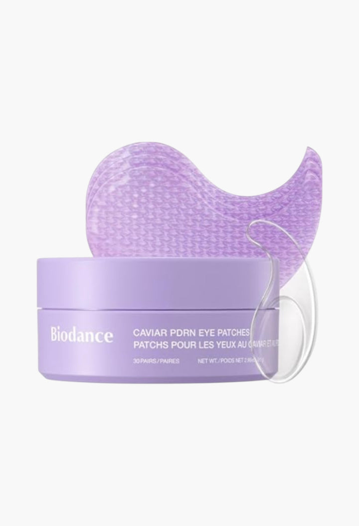 Caviar Pdrn Eye Patches - GLAM MODA