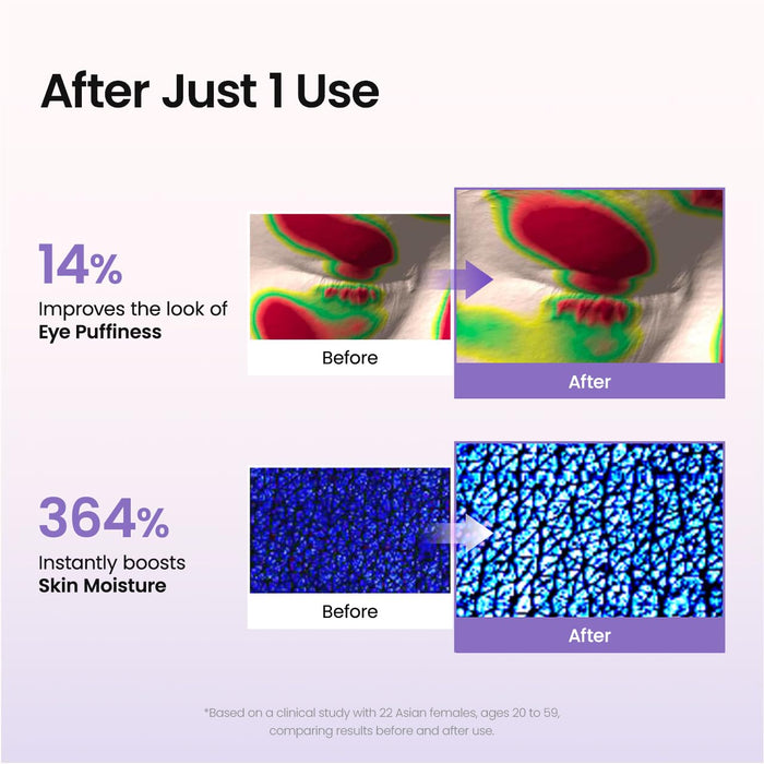 Caviar Pdrn Eye Patches - GLAM MODA