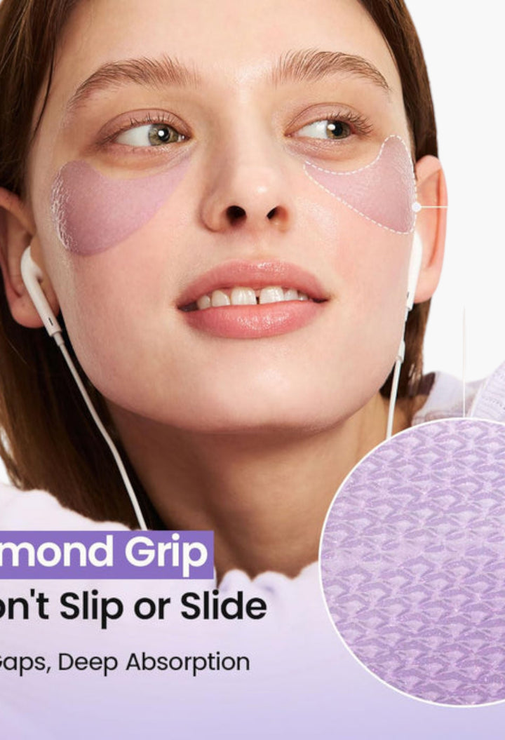 Caviar Pdrn Eye Patches - GLAM MODA