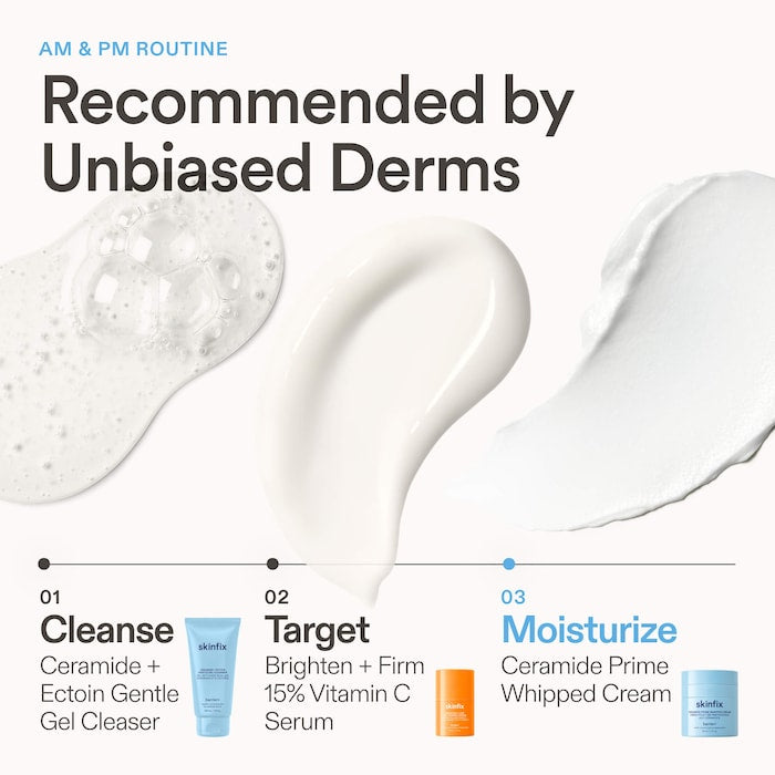 Ceramide Prime Whipped Cream with Niacinamide for Smoothing - GLAM MODA