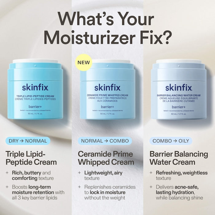 Ceramide Prime Whipped Cream with Niacinamide for Smoothing - GLAM MODA