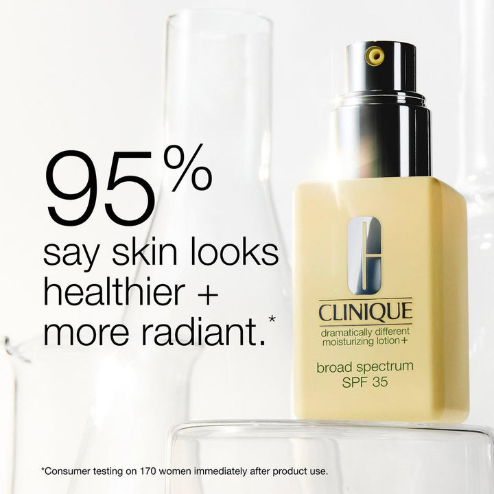 Dramatically Different Moisturizing Lotion+ SPF35 for Face - GLAM MODA