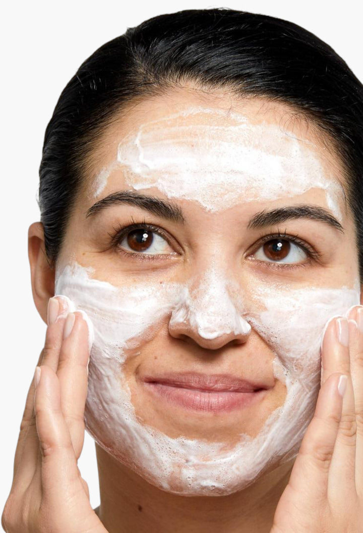 All About Clean Rinse-Off Foaming Face Cleanser - GLAM MODA