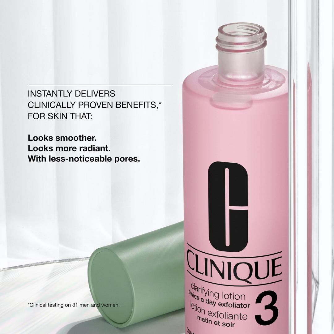 Clarifying Face Lotion 3 - For Combination Oily Skin - GLAM MODA