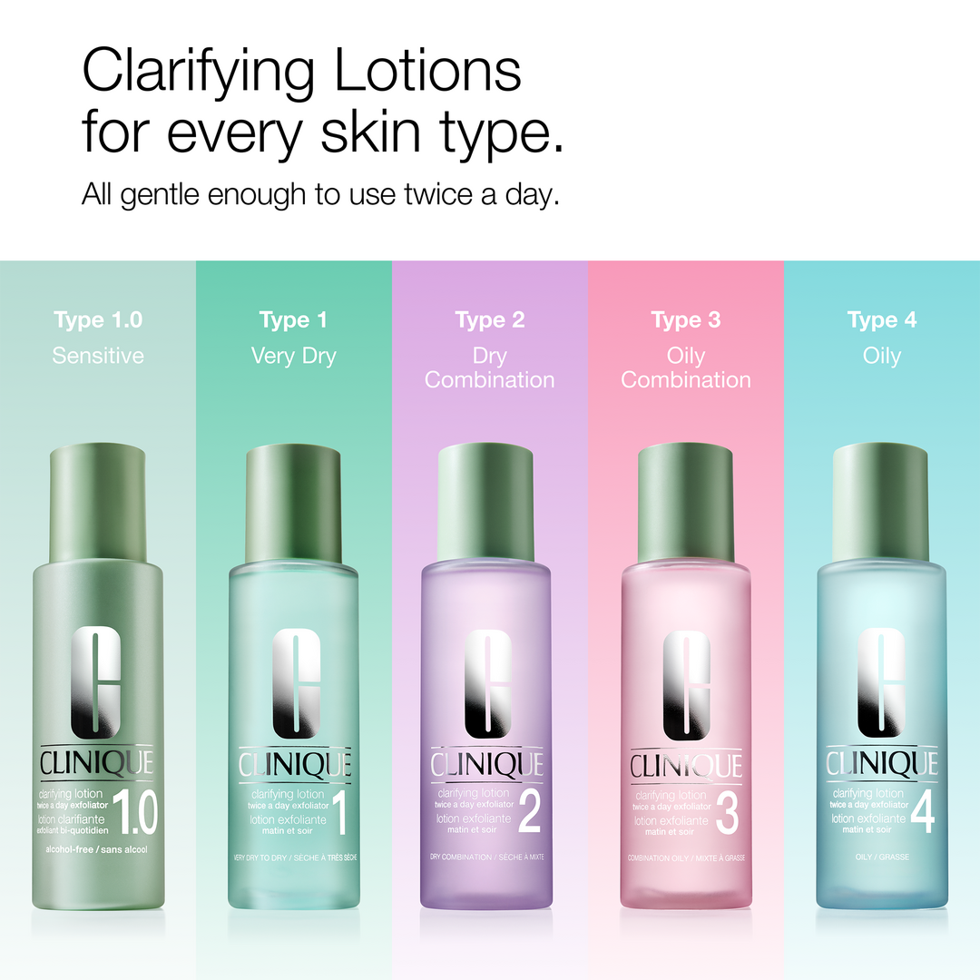 Clarifying Face Lotion 3 - For Combination Oily Skin - GLAM MODA