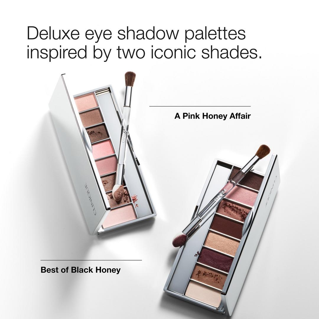 Pink Honey Affair All About Shadow Palette - GLAM MODA