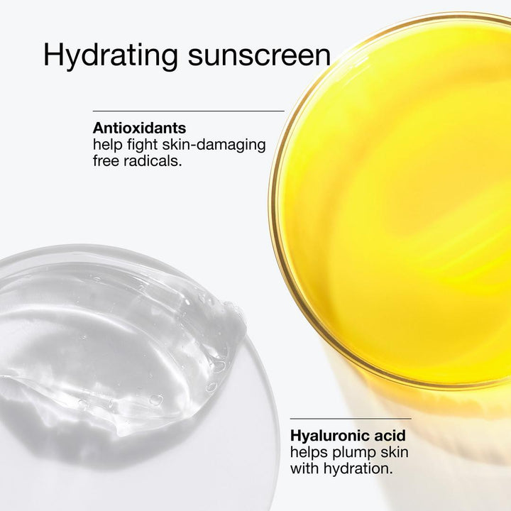 UV Solutions Hydrating Sunscreen SPF 50 with Hyaluronic Acid - GLAM MODA