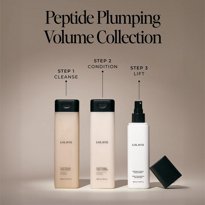 Peptide Plumping Volume Spray - GLAM MODA