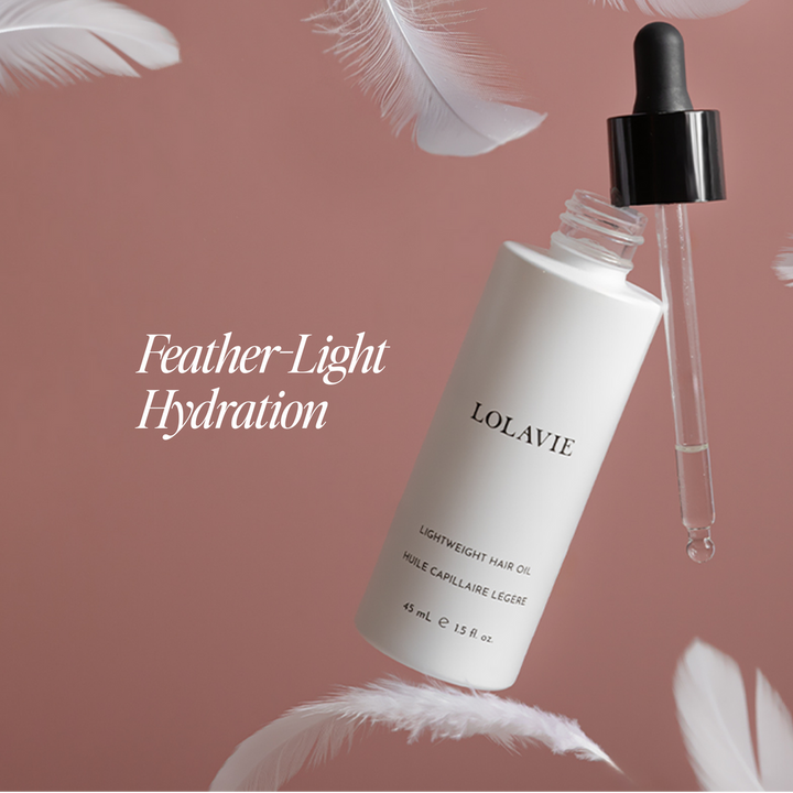 Lightweight Hair Oil - GLAM MODA