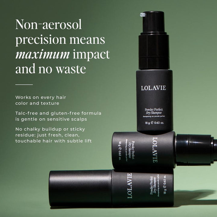 Powder Perfect Dry Shampoo - GLAM MODA