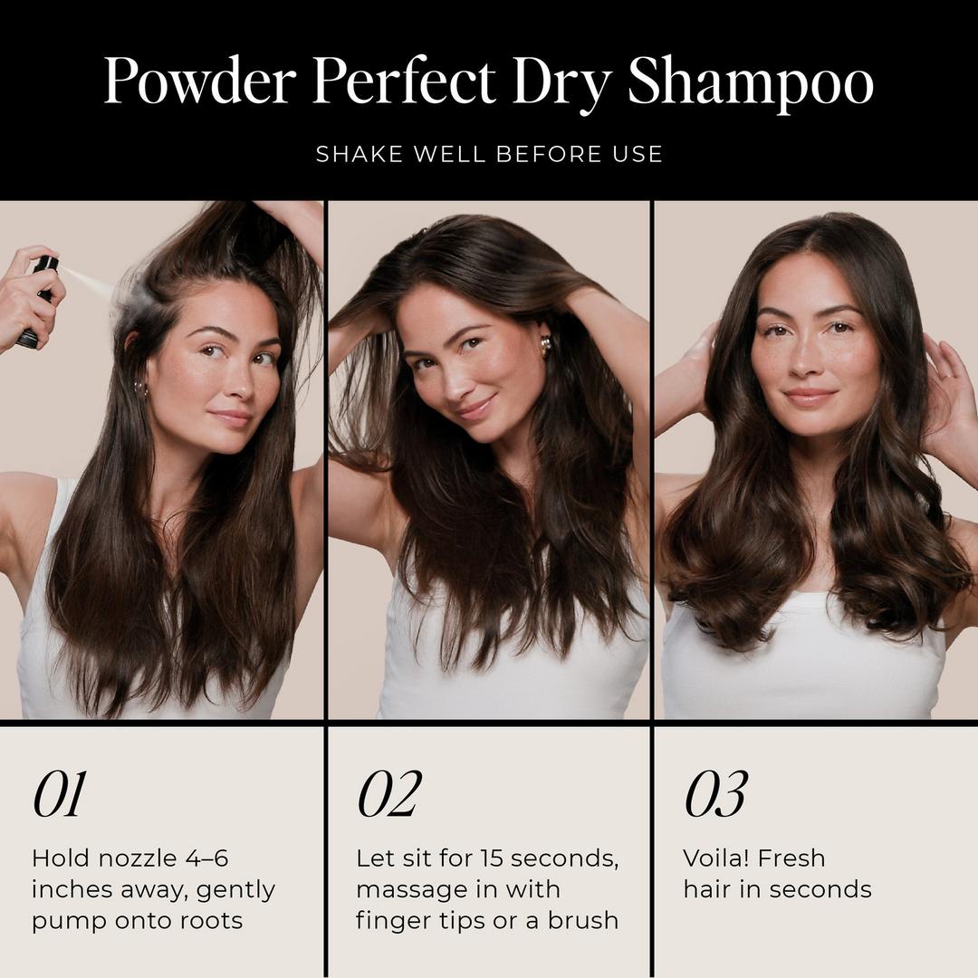 Powder Perfect Dry Shampoo - GLAM MODA