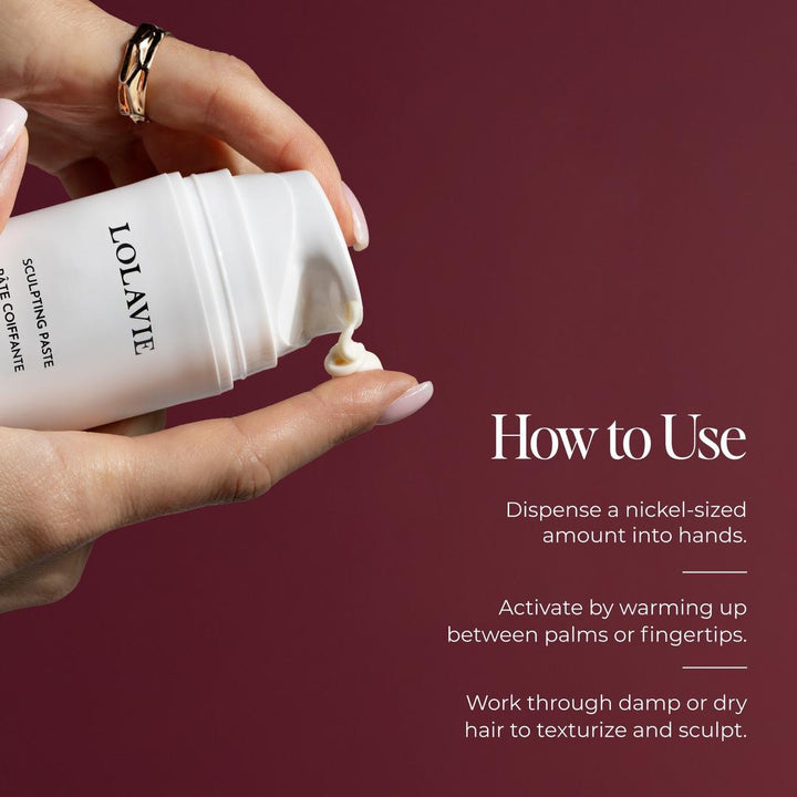 Sculpting Paste - GLAM MODA