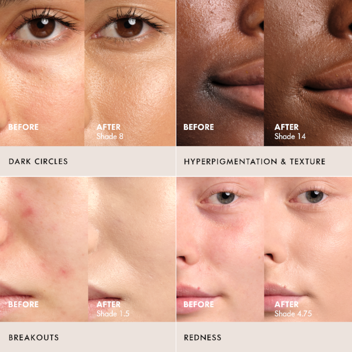 Luminous Silk Hydrating Face and Under-Eye Concealer - GLAM MODA