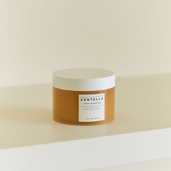 Madagascar Centella Quick Calming Pad - GLAM MODA