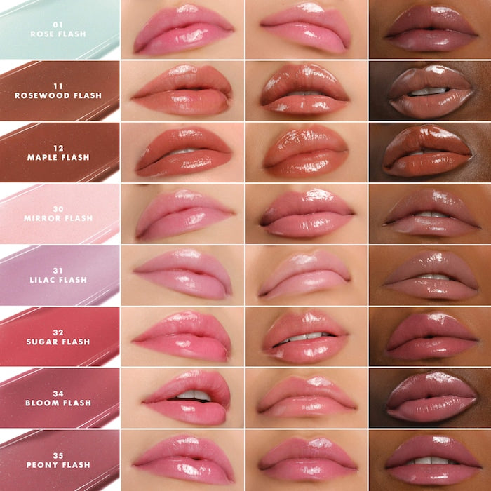 Prisma Flash Glossy Color Lip Balm - GLAM MODA
