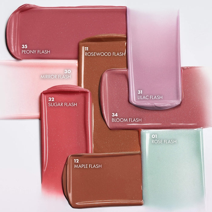 Prisma Flash Glossy Color Lip Balm - GLAM MODA