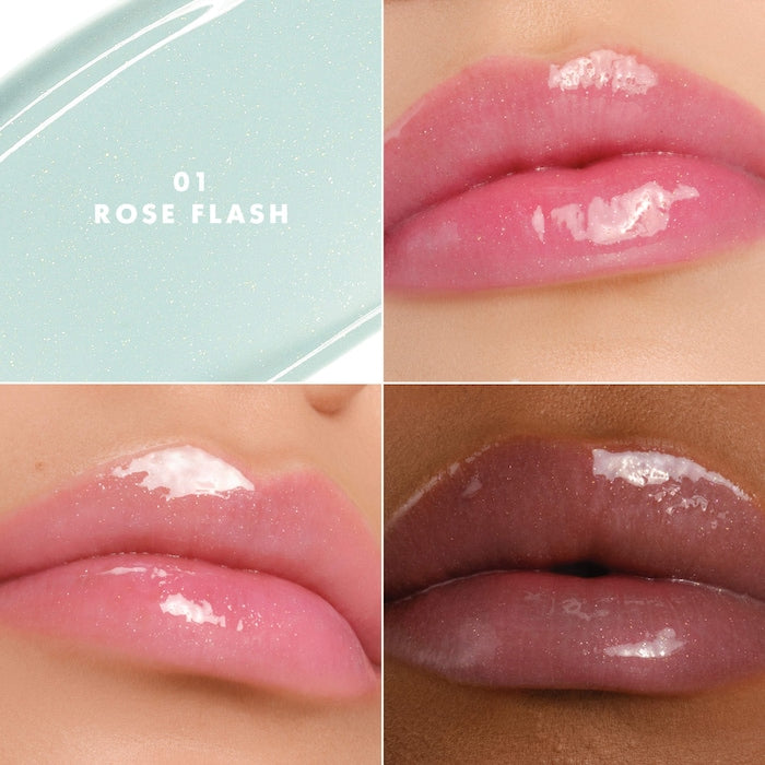 Prisma Flash Glossy Color Lip Balm - GLAM MODA
