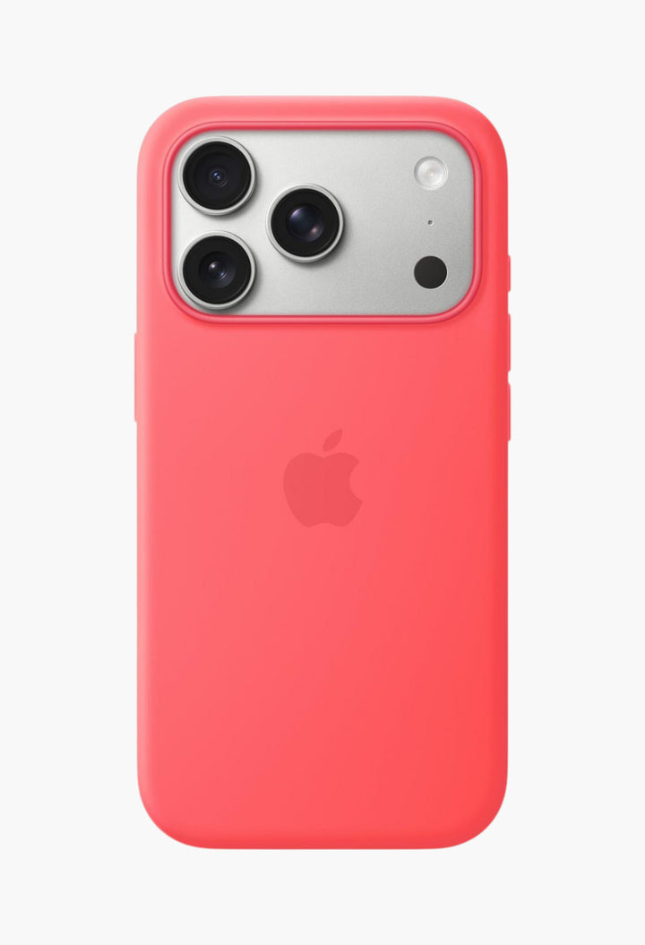 iPhone 17 Pro Silicone Case with MagSafe - GLAM MODA