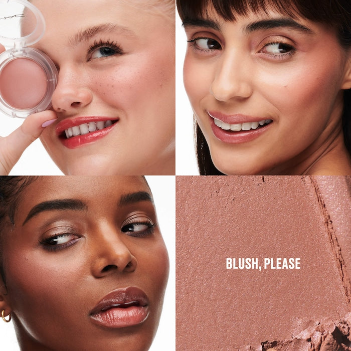 Glow Play Cushiony Lightweight Buildable Blurring Blush - GLAM MODA