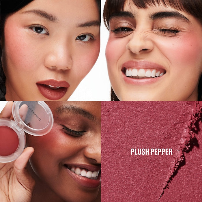 Glow Play Cushiony Lightweight Buildable Blurring Blush - GLAM MODA