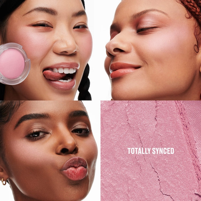 Glow Play Cushiony Lightweight Buildable Blurring Blush - GLAM MODA