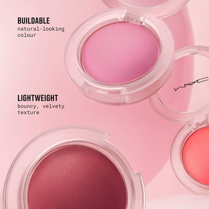 Glow Play Cushiony Lightweight Buildable Blurring Blush - GLAM MODA