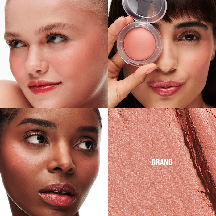 Glow Play Cushiony Lightweight Buildable Blurring Blush - GLAM MODA