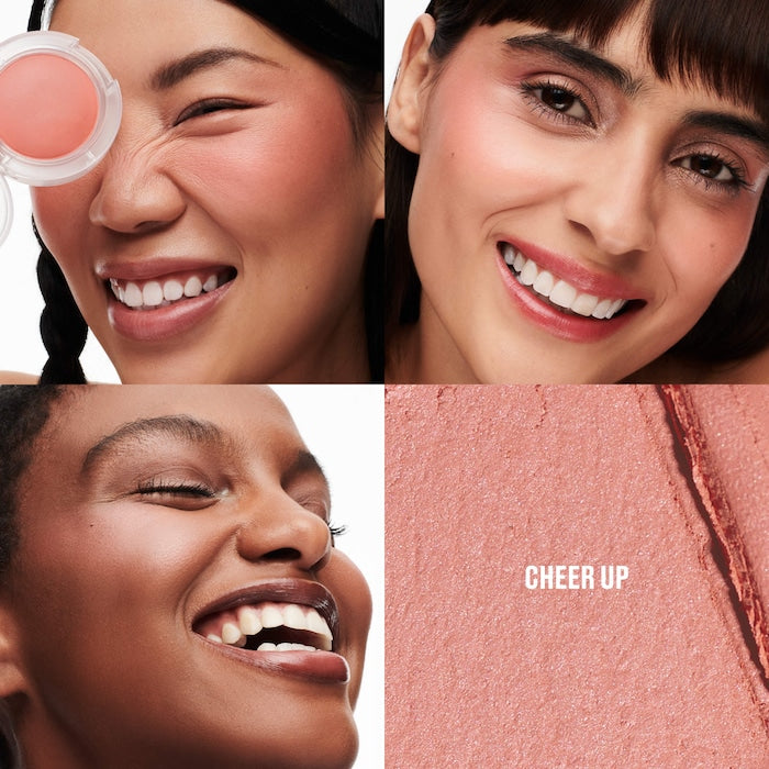 Glow Play Cushiony Lightweight Buildable Blurring Blush - GLAM MODA