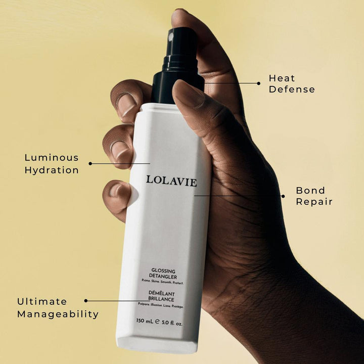 Glossing Detangler - GLAM MODA