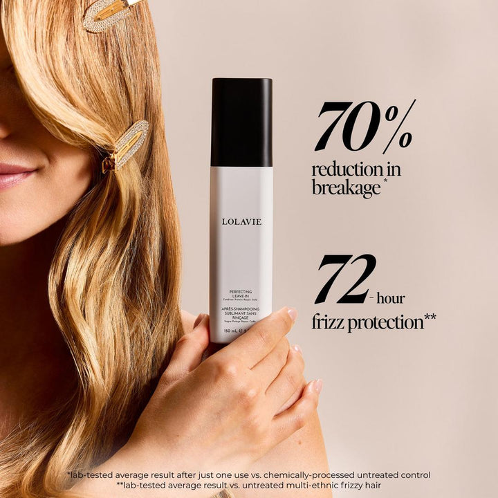 Perfecting Leave-In - GLAM MODA