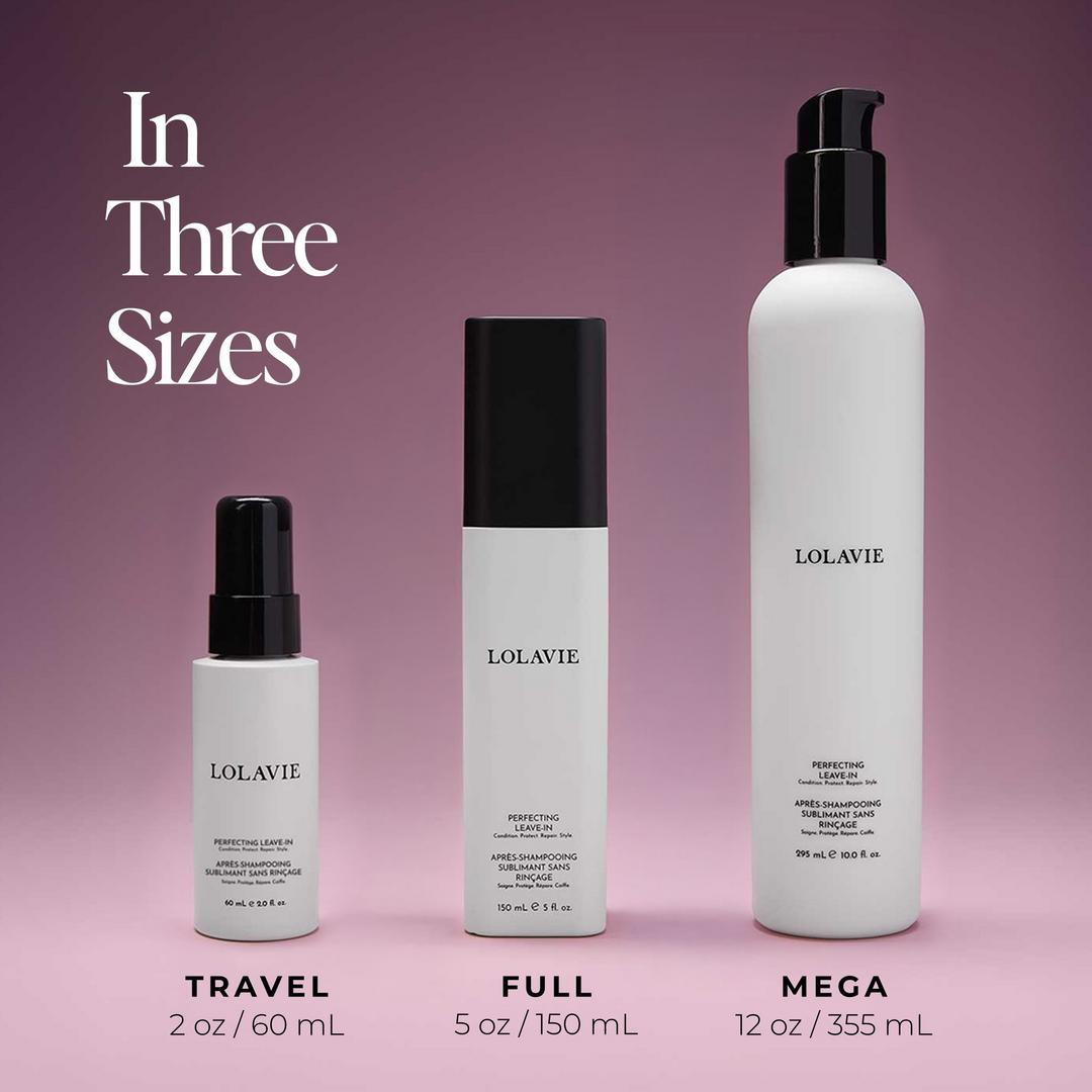 Perfecting Leave-In - GLAM MODA
