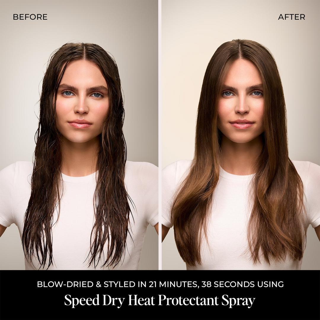 Speed Dry Heat Protectant Spray - GLAM MODA