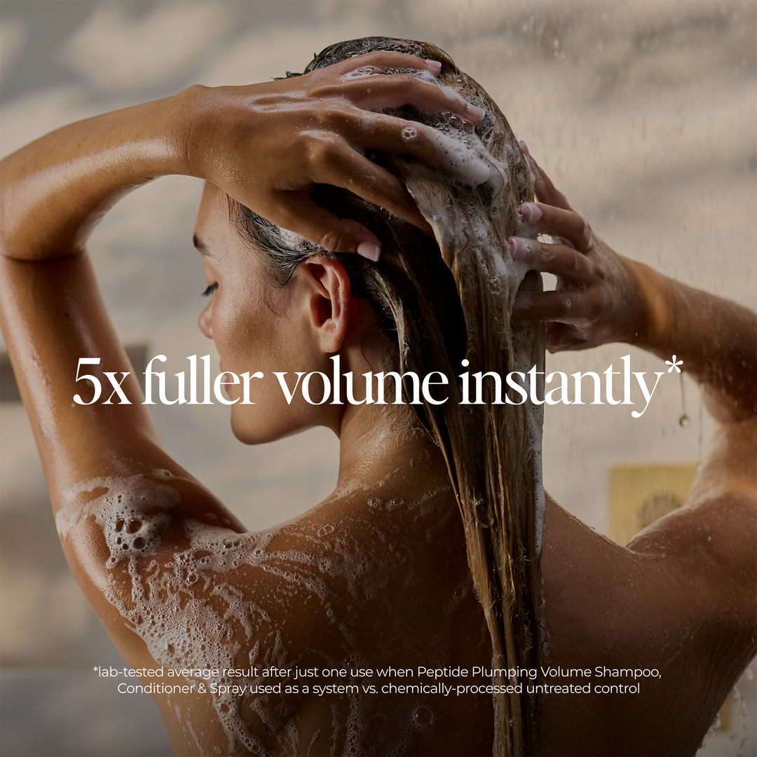 Peptide Plumping Volume Conditioner - GLAM MODA