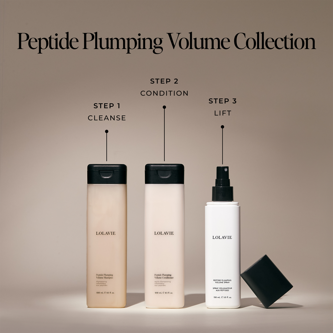 Peptide Plumping Volume Shampoo - GLAM MODA
