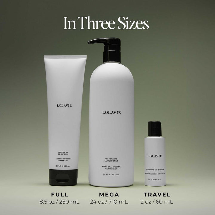 Restorative Conditioner - GLAM MODA