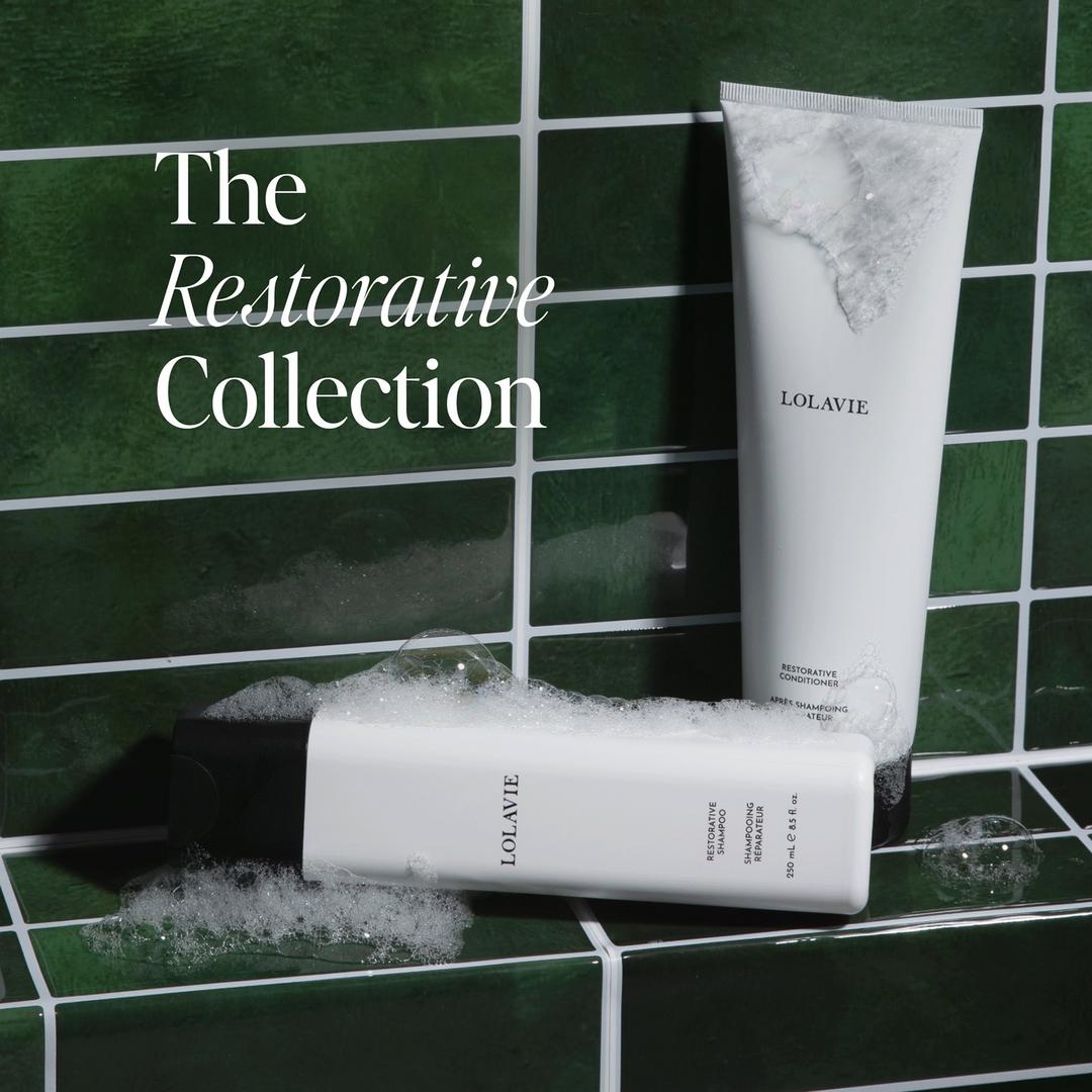 Restorative Shampoo - GLAM MODA