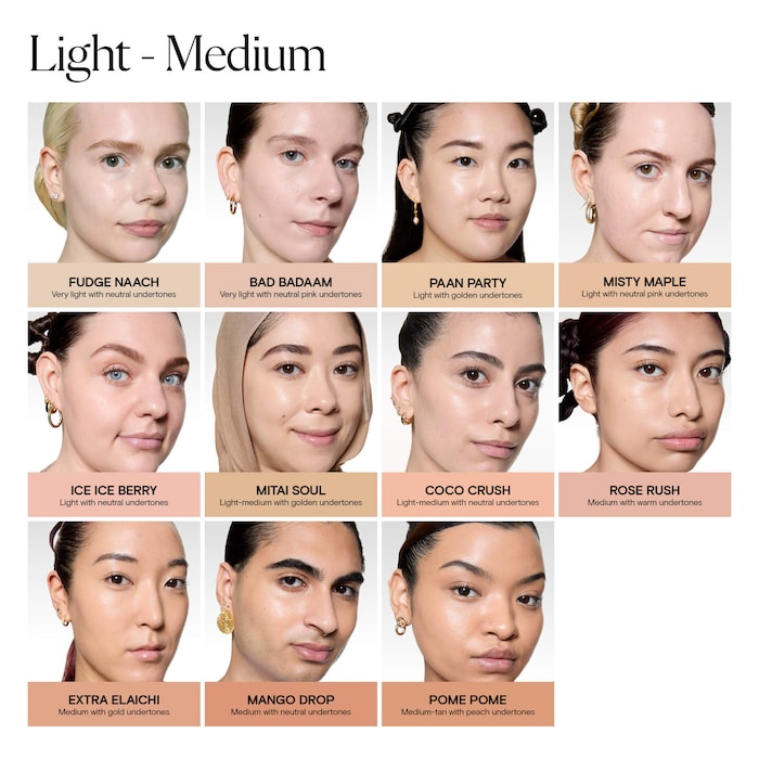 Main Match Crease-Proof Long-Wear Hydrating Concealer - GLAM MODA