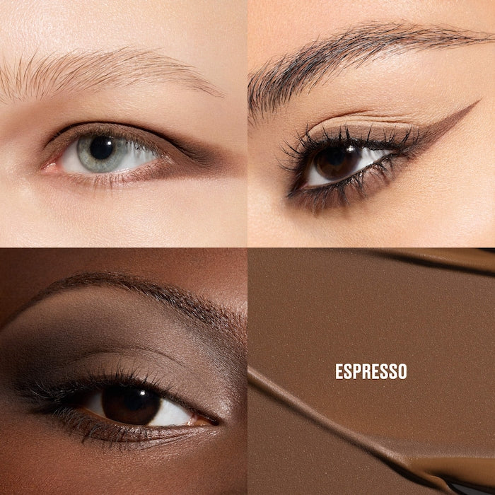 Multisculpt Matte Liquid Eyeshadow + All-over Colour - GLAM MODA