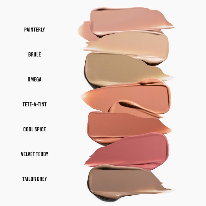 Multisculpt Matte Liquid Eyeshadow + All-over Colour - GLAM MODA